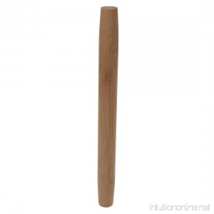 Sonline 10.6'' Chinese cherry French Rolling Pin with Tapered Ends - B00X9HAFFG